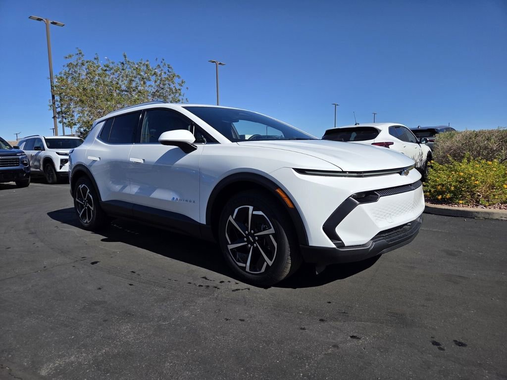 2026 Chevrolet Equinox EV 2LT
