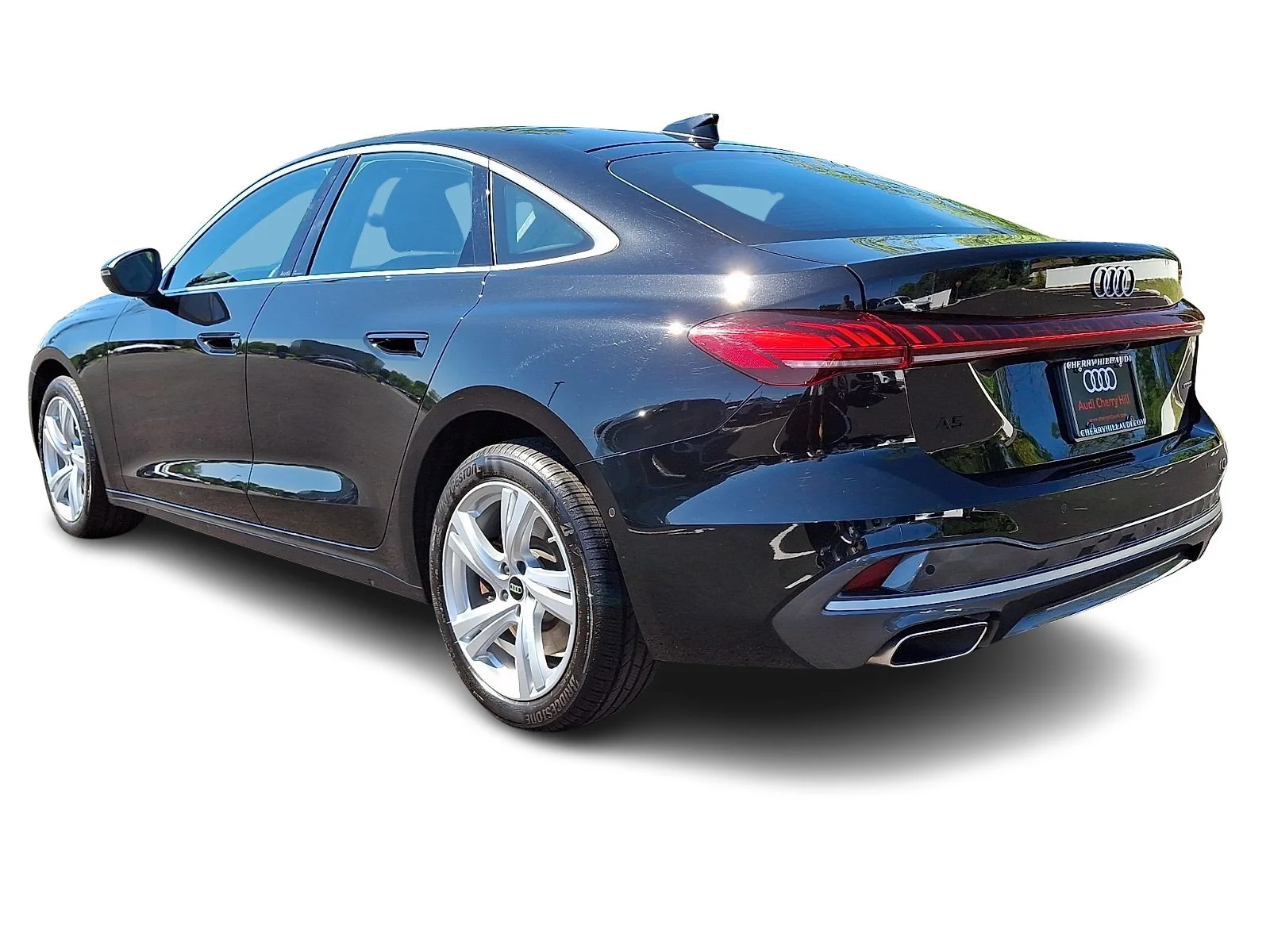 Used 2025 Mythos Black Metallic   0E0e Audi Premium Plus image 6