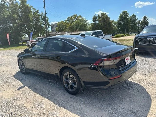 Used 2023 Black Honda EX image 6