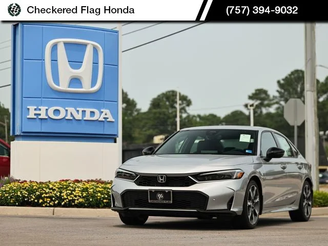 2026 Honda Civic Hybrid Sport Touring