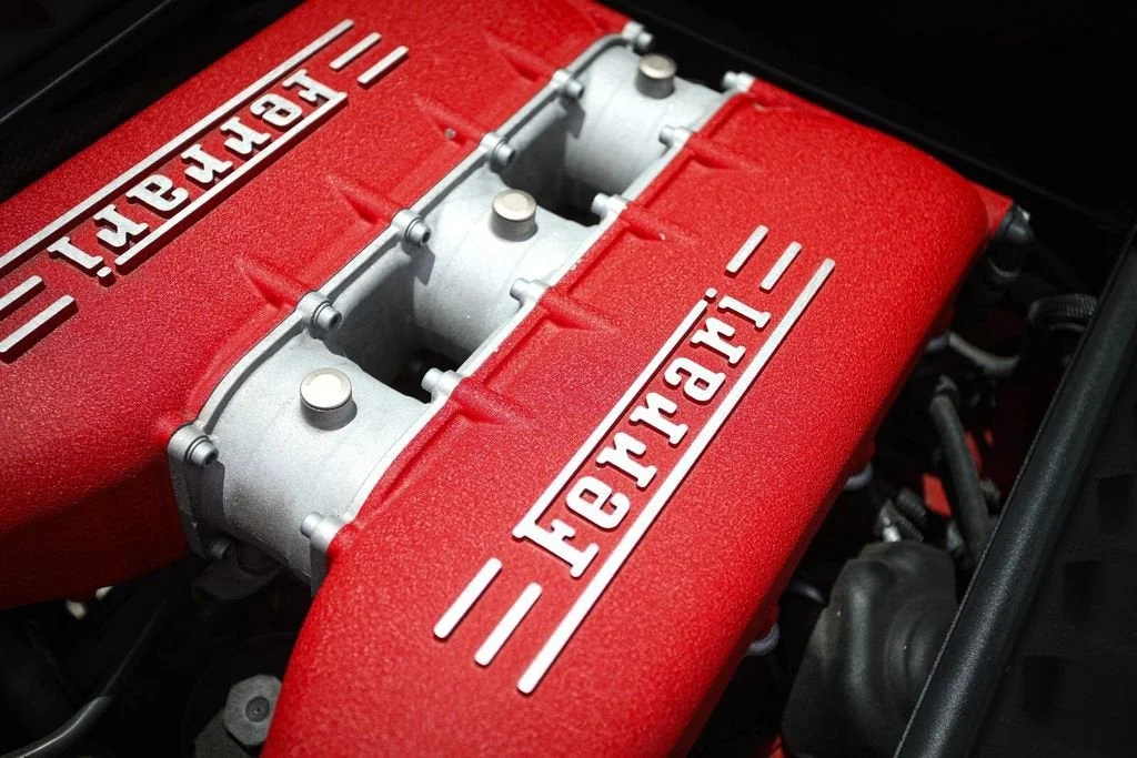Certified Used 2011 Nero Daytona Ferrari Base image 22