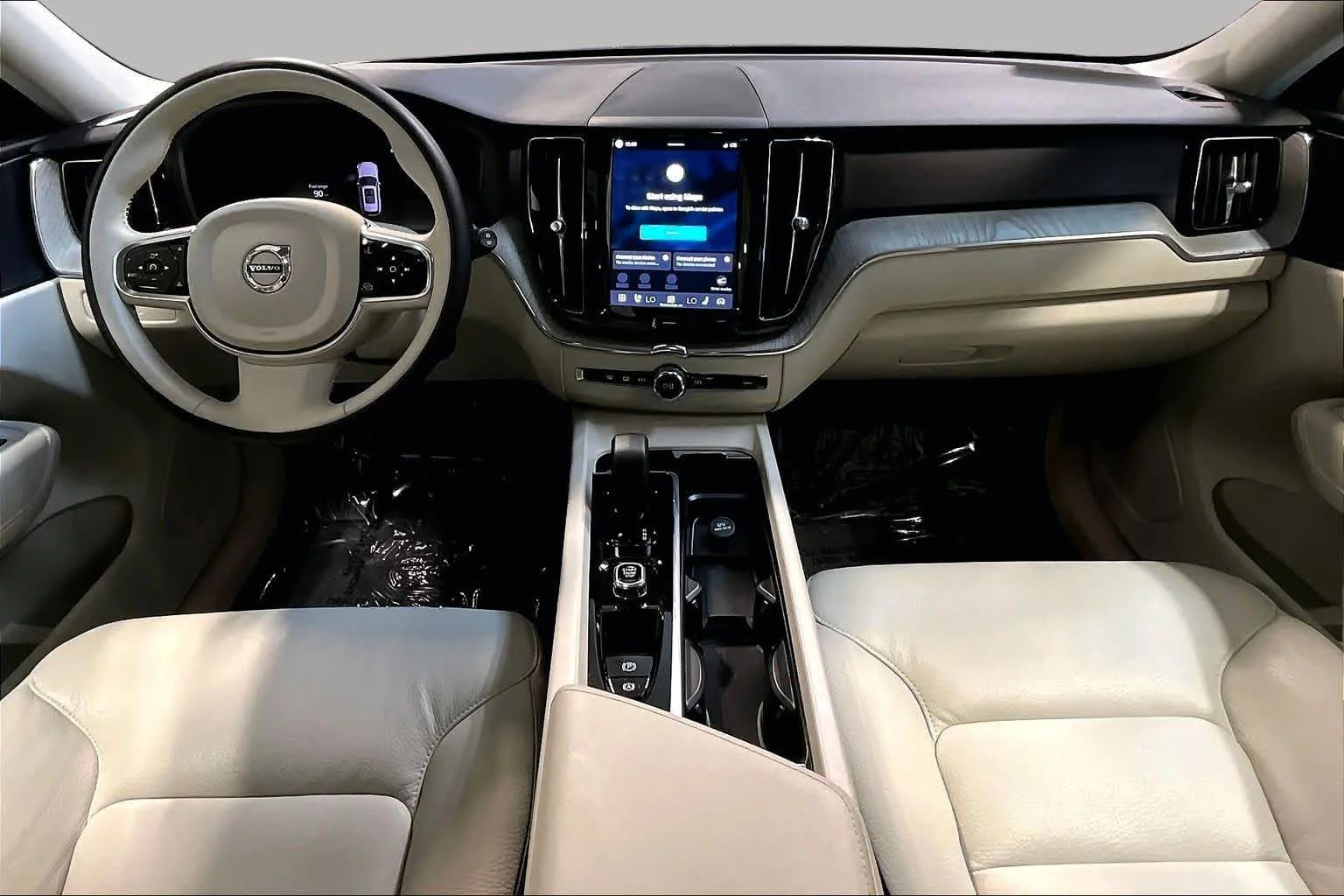 Certified Used 2024 Denim Blue Volvo Plus image 15
