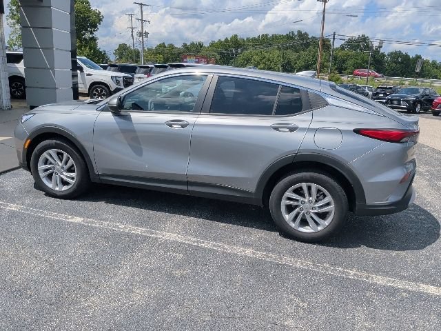 Certified Used 2024 Moonstone Gray Metallic Buick Preferred image 3