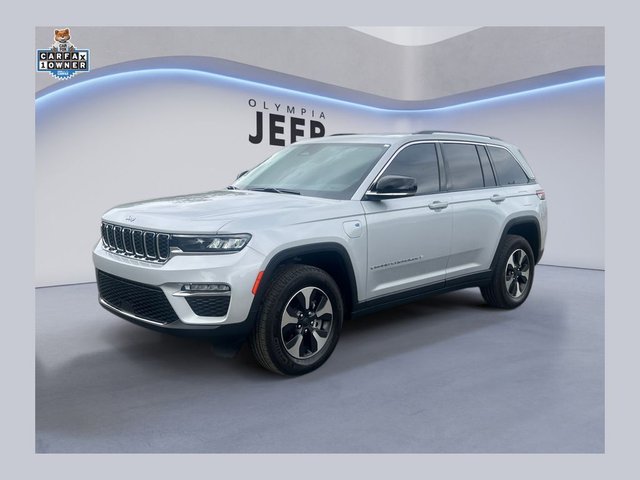 2024 Jeep Grand Cherokee 4xe