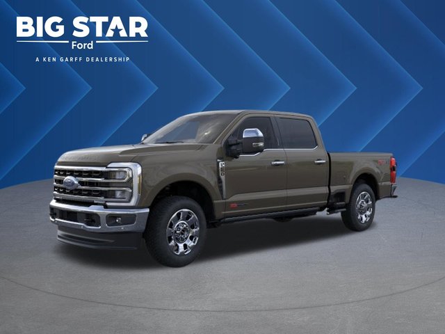 New 2026 Ford Super Duty F-250 SRW King Ranch