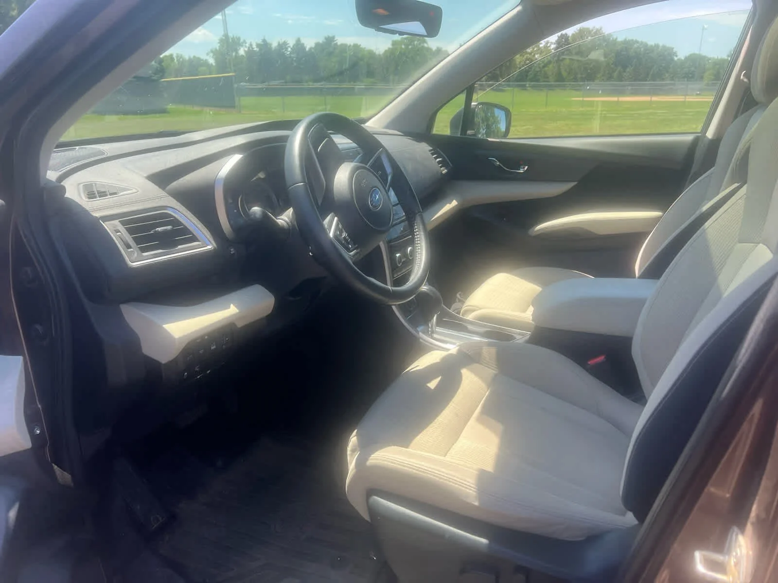 Used 2020 Cinnamon Brown Pearl Subaru Premium image 10