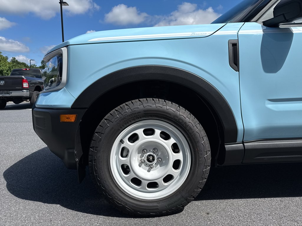 New 2026 Robin's Egg Blue Ford Heritage image 18