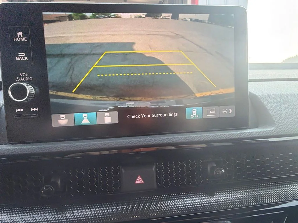 Used 2025 Gray Honda EX-L image 33