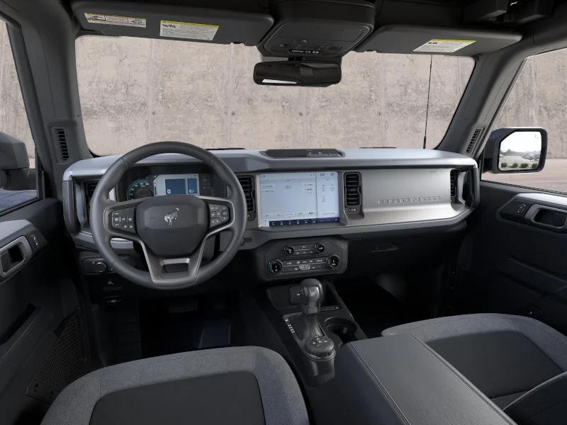 2025 Ford Bronco 4-Door Big Bend - Photo 9