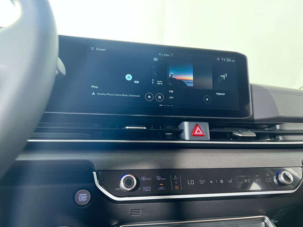 New 2026 Aurora Black Pearl Kia EX image 27