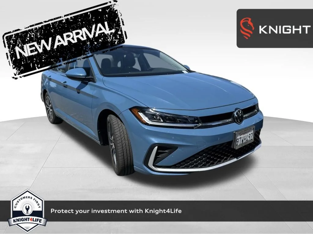 2026 Volkswagen Jetta 1.5T SE Auto SULEV's photo