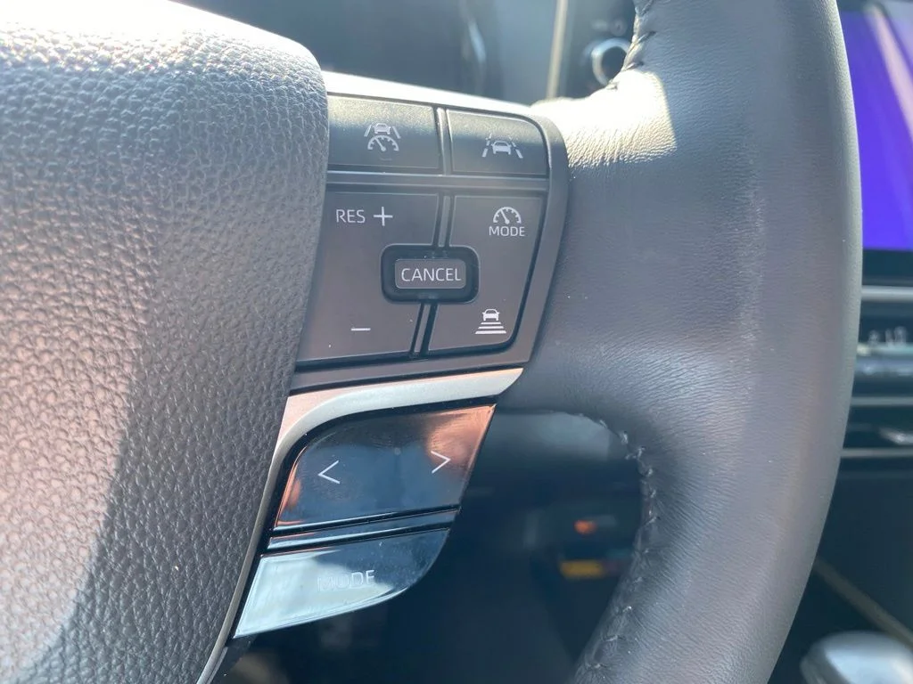 Used 2025 Beige Toyota XSE image 27