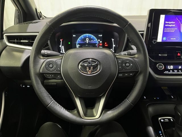 Certified Used 2023 Gray Toyota XSE image 17