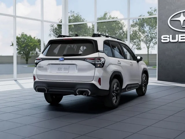 New 2026 CRYSTAL WHITE PEARL Subaru Limited image 5