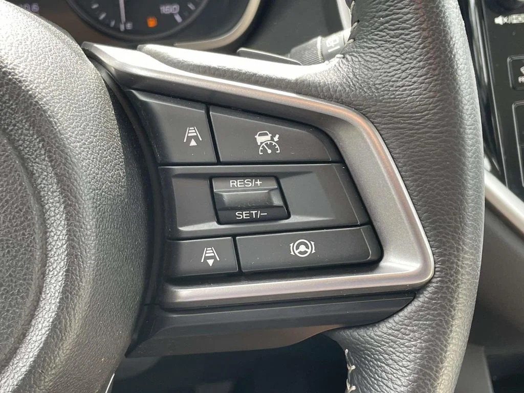 Certified Used 2025 Crystal White Pearl Subaru Premium image 12