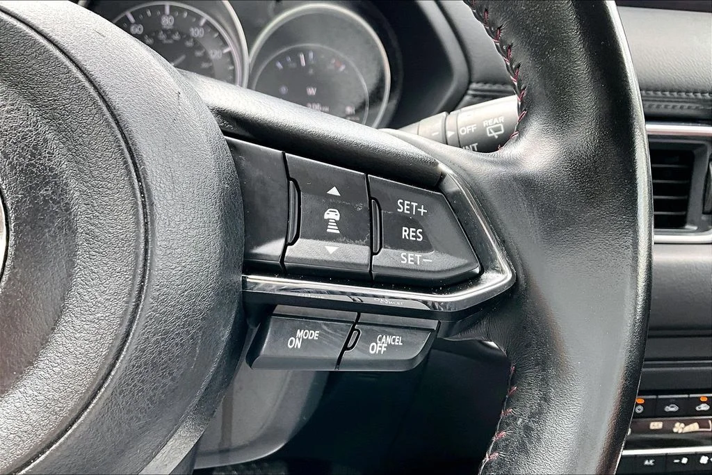2023 Mazda CX-5 S Carbon Edition - Photo 12