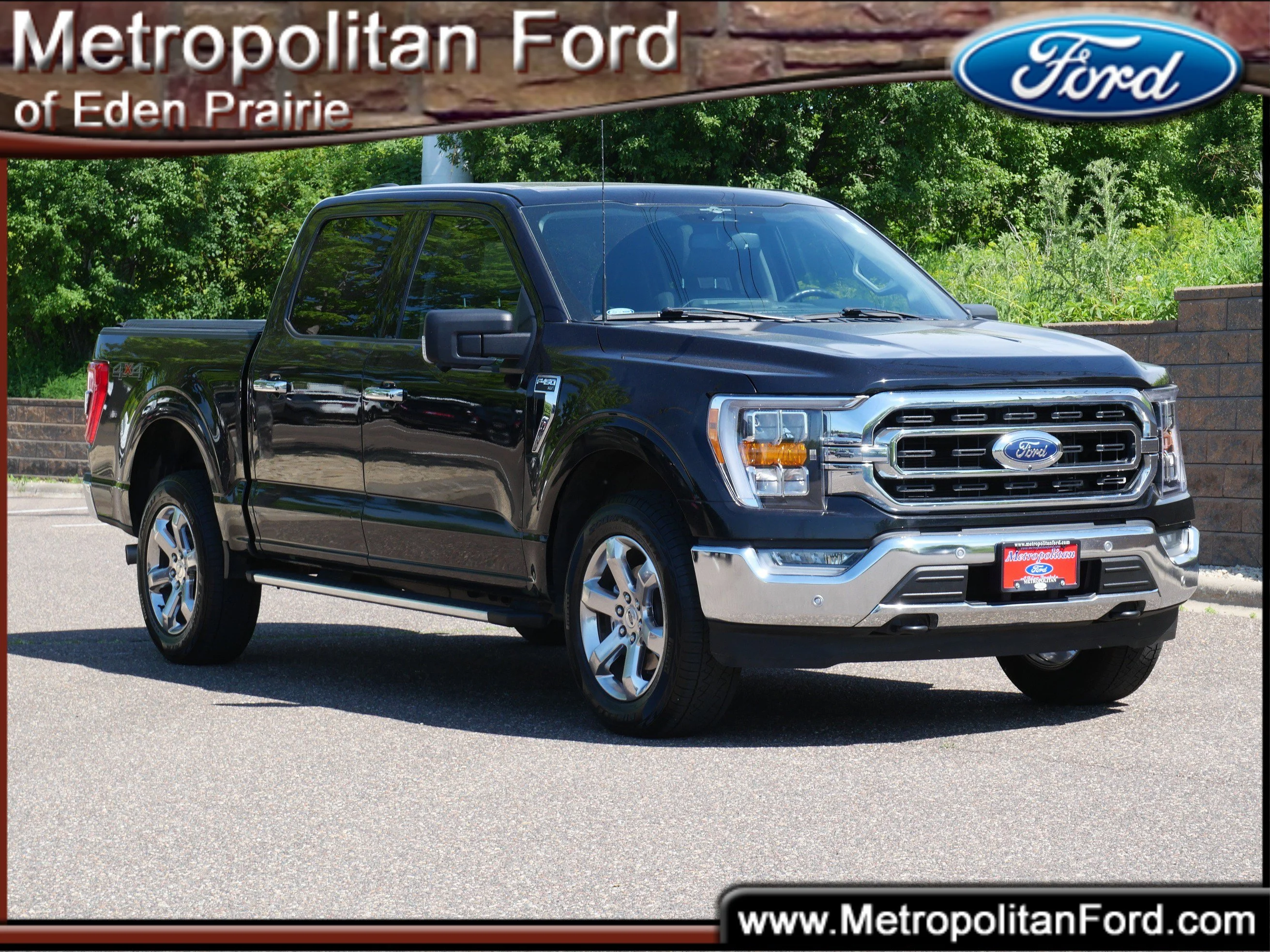 2023 Ford F-150 XLT 4x4 SuperCrew 5-1/2 Box's photo