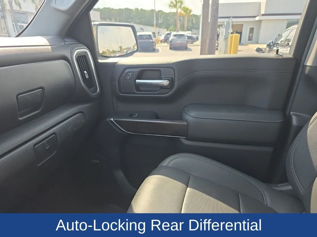 Used 2021 Quicksilver Metallic GMC SLT image 12