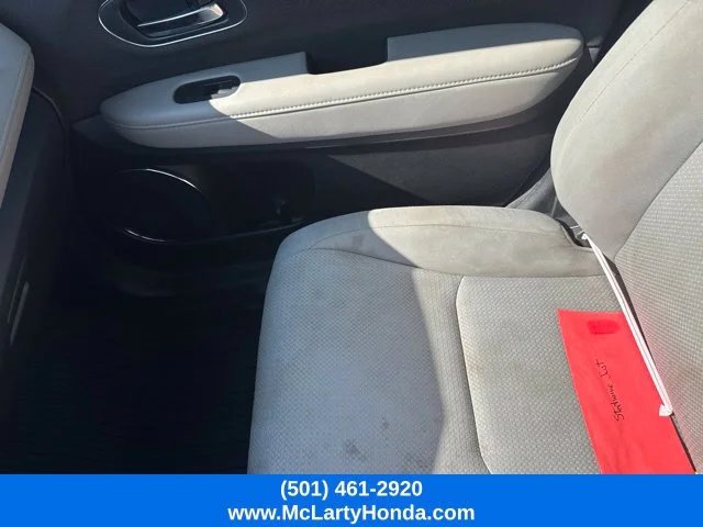 Used 2022 Silver Honda EX image 6