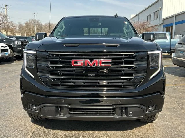 New 2026 Onyx Black GMC Elevation image 3