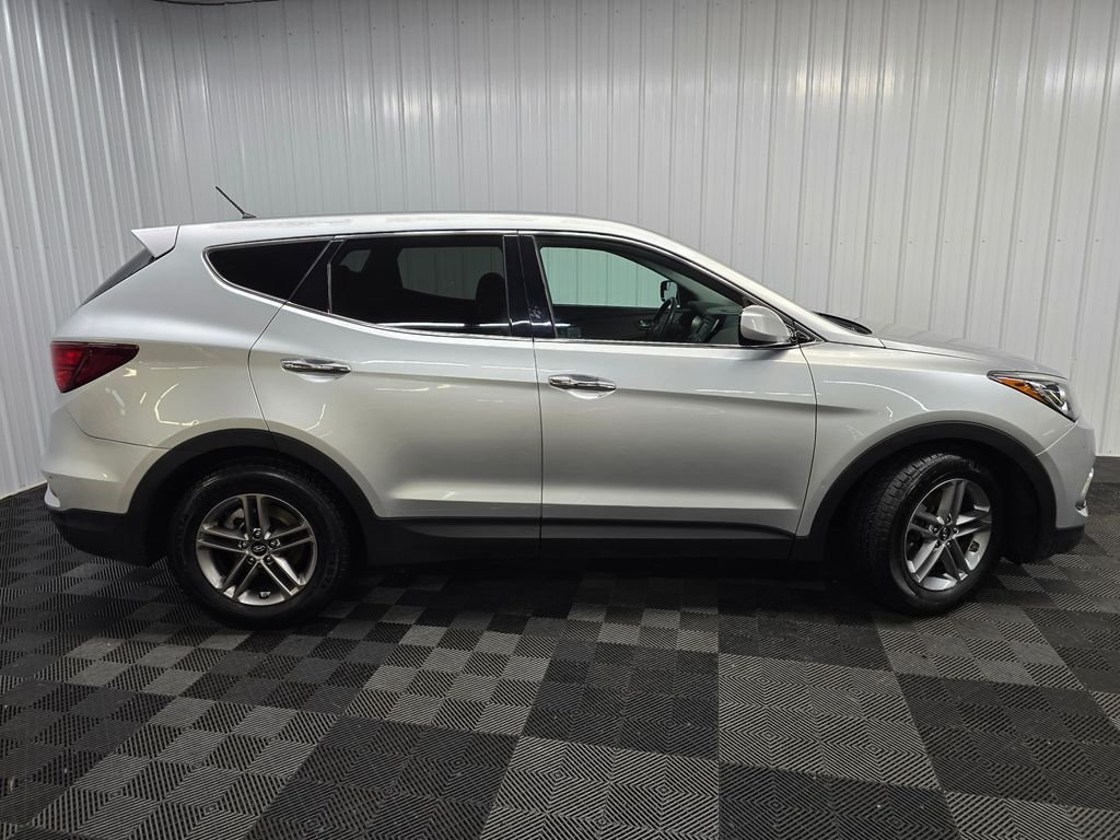 Used 2018 Hyundai Santa Fe Sport with VIN 5XYZT3LB0JG526346 for sale in Ithaca, NY