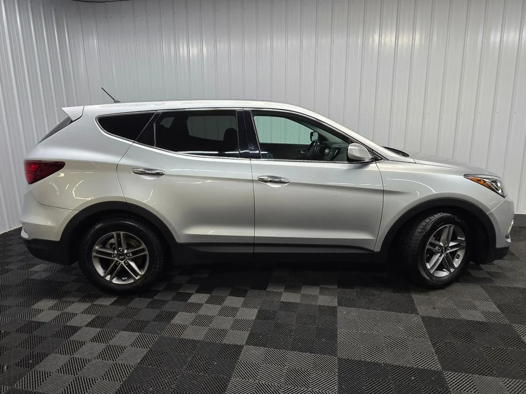 Used 2018 Hyundai Santa Fe Sport with VIN 5XYZT3LB0JG526346 for sale in Ithaca, NY