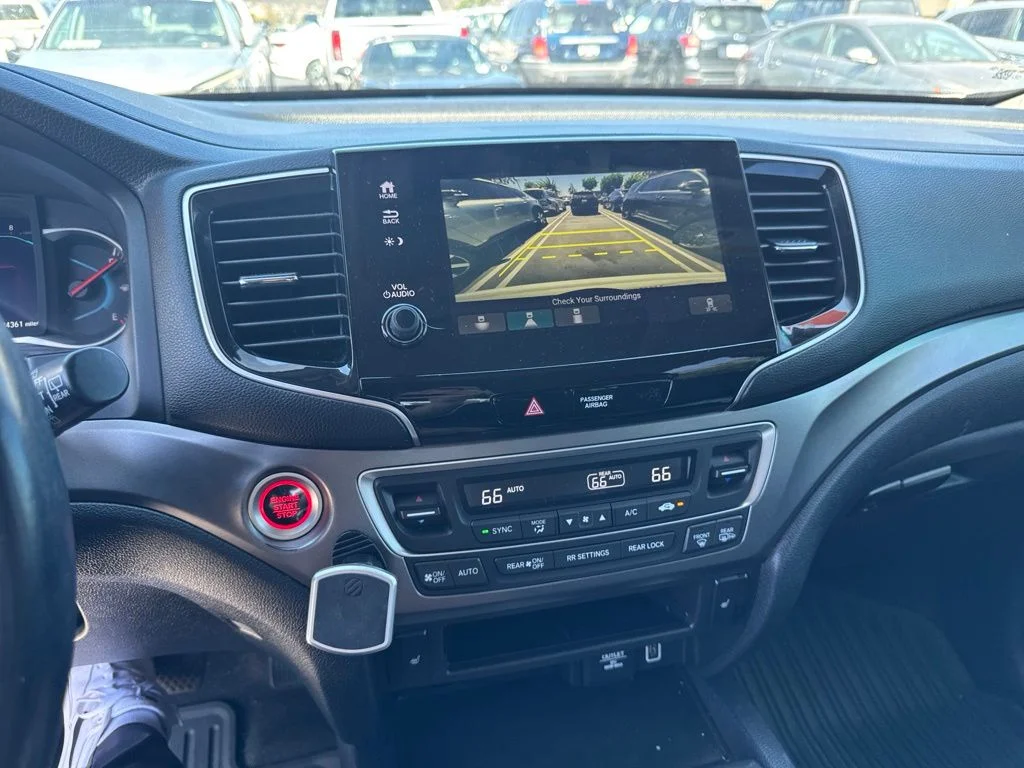 2019 Honda Pilot EX-L - Photo 10