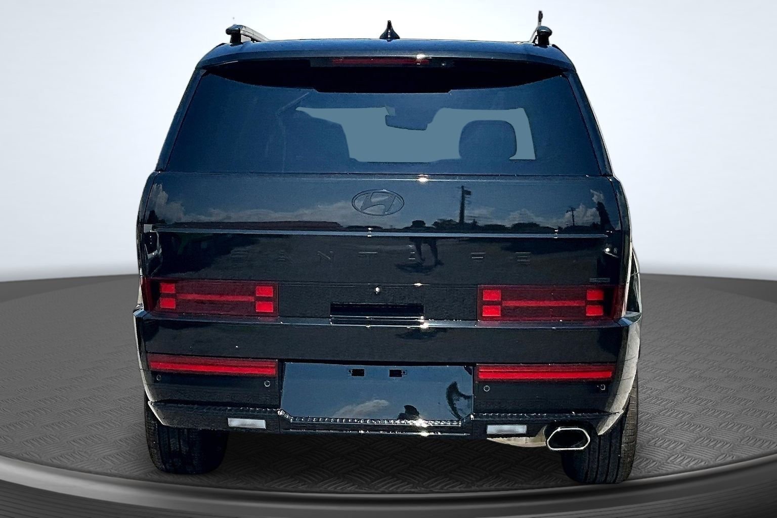 New 2026 Black Hyundai Calligraphy AWD image 4