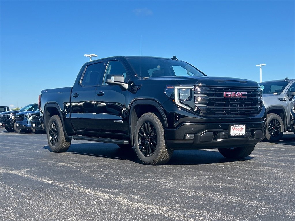 2026 GMC SIERRA - Image 1