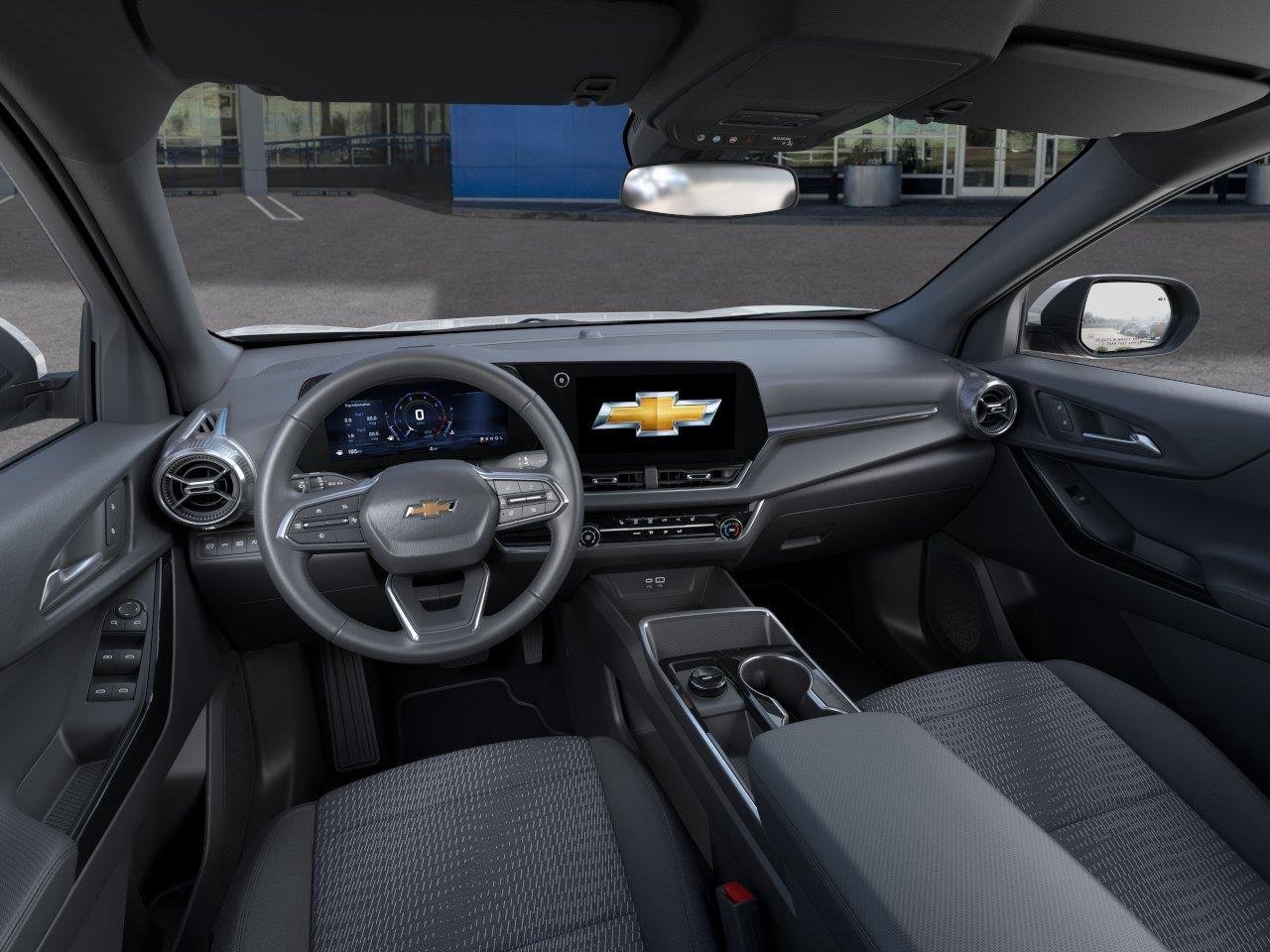 2027 Chevrolet Equinox LT - Photo 15