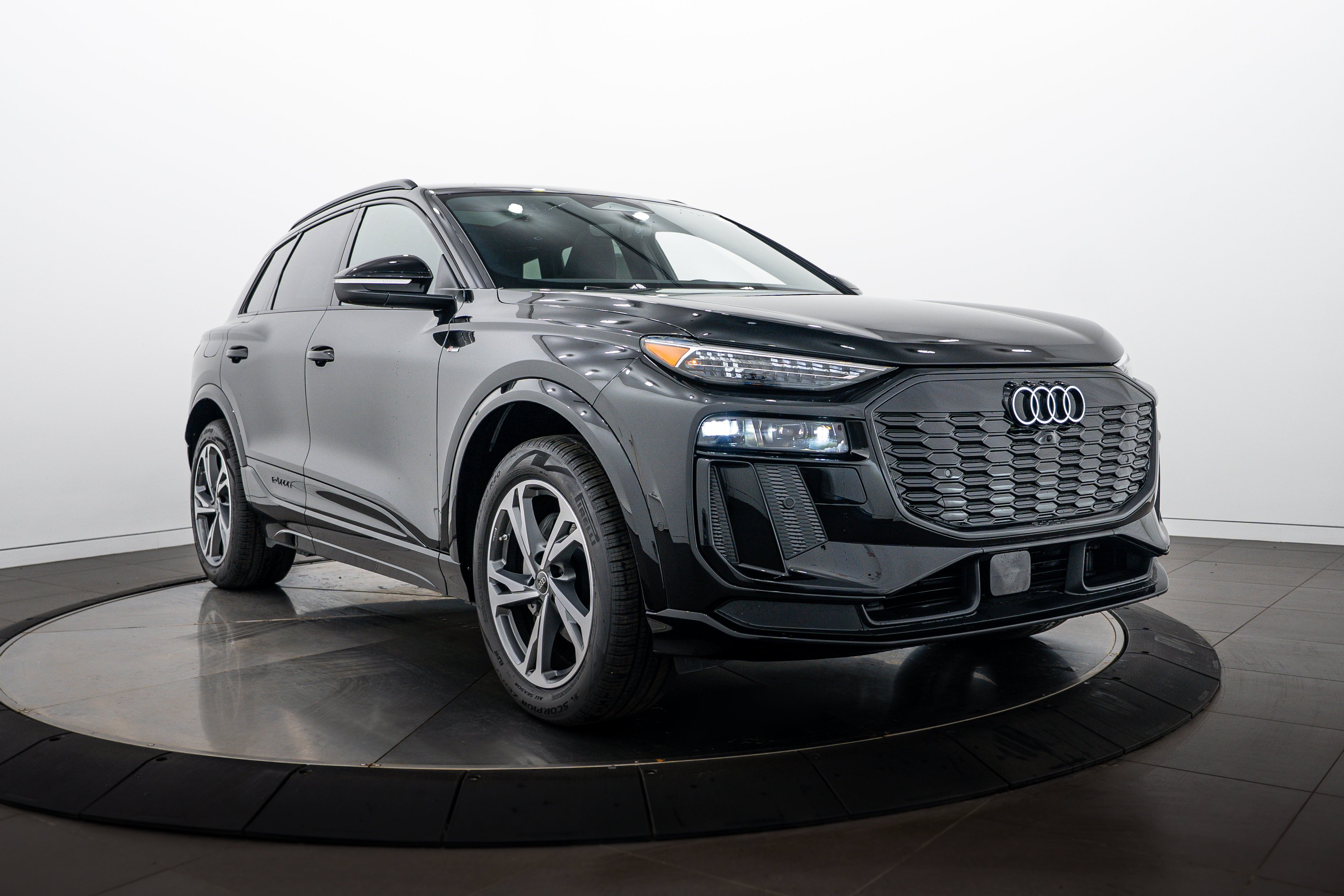 New 2027 Black Audi Premium Plus image 2