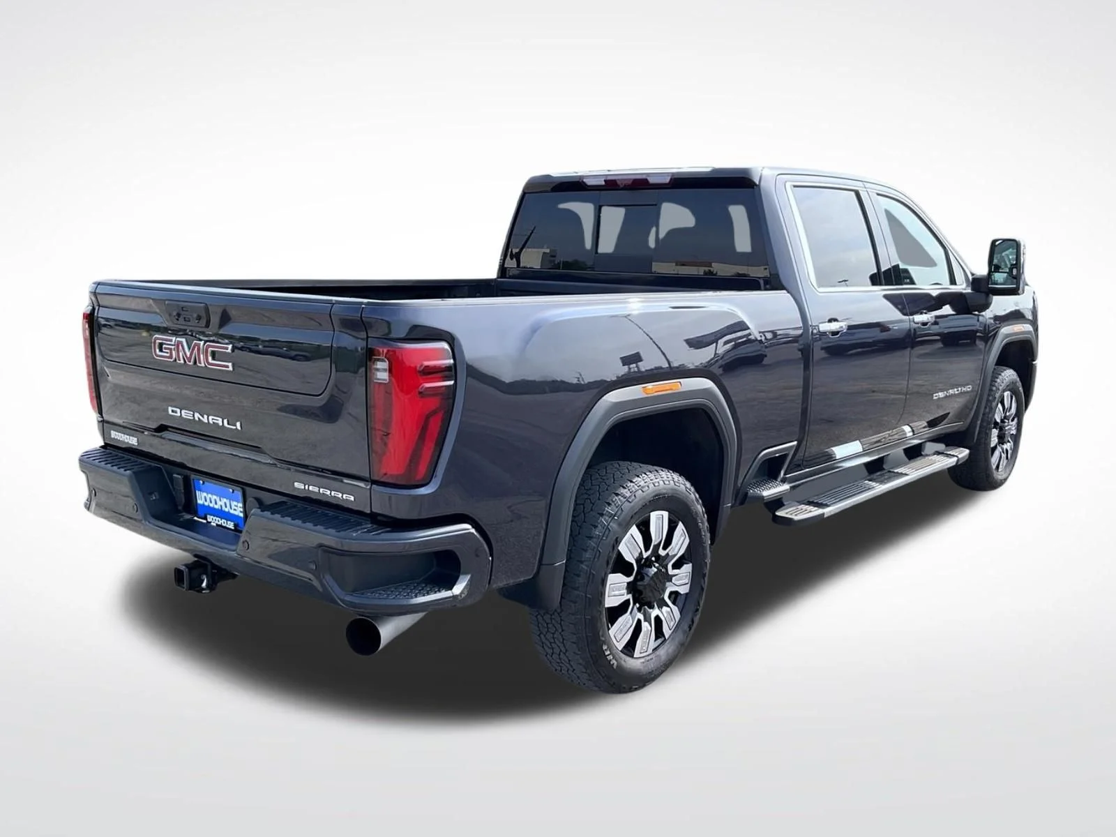 Certified Used 2024 Silver GMC Denali image 7