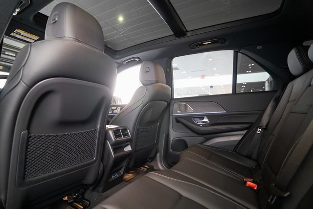New 2026 Selenite Grey Metallic Mercedes-Benz GLE 350 image 43