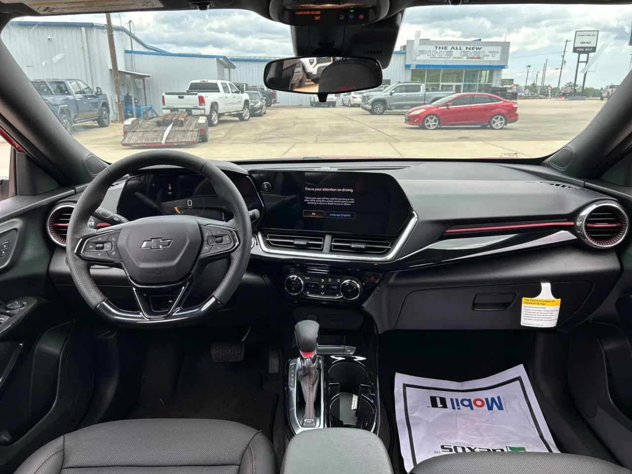 2026 Chevrolet Trax RS - Photo 20