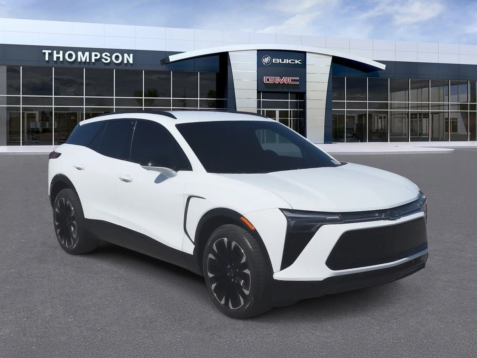 2024 Chevrolet Blazer EV
