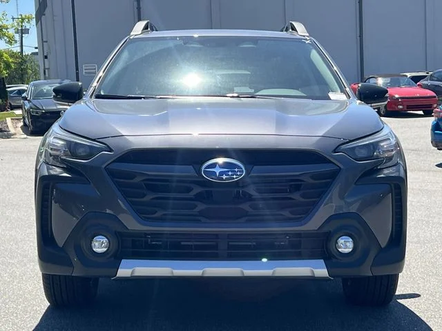 Used 2025 Gray Subaru Limited image 41