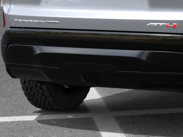 New 2026 Sterling Metallic GMC AT4 image 14