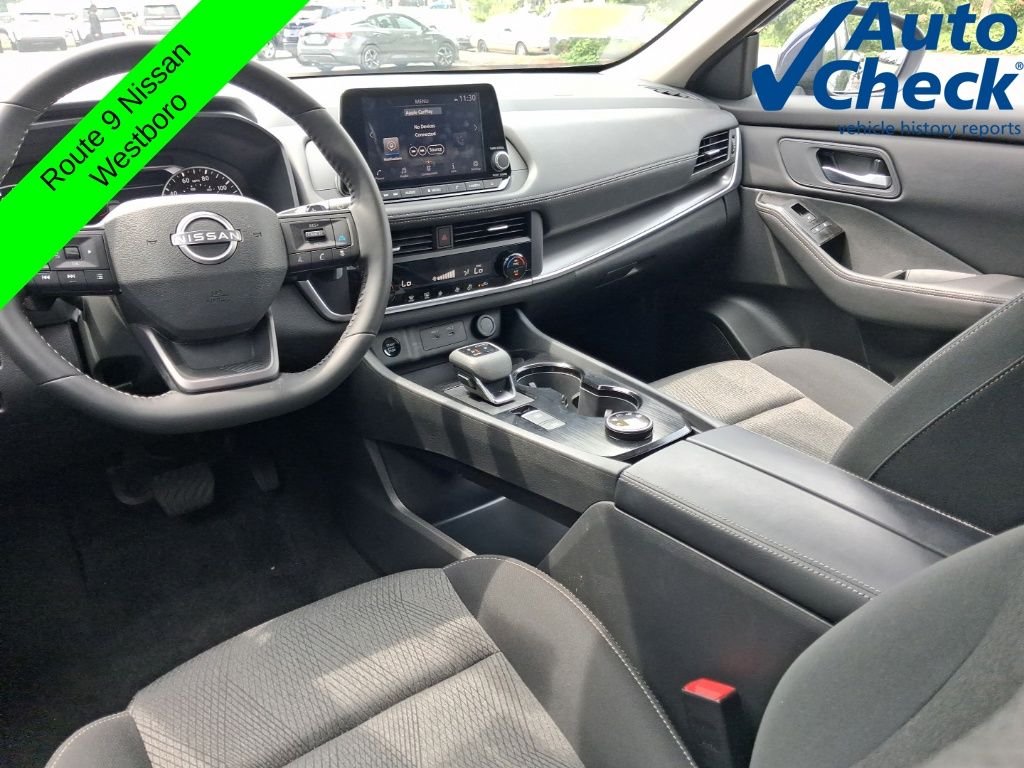 Used 2026 Blue Nissan SV image 17