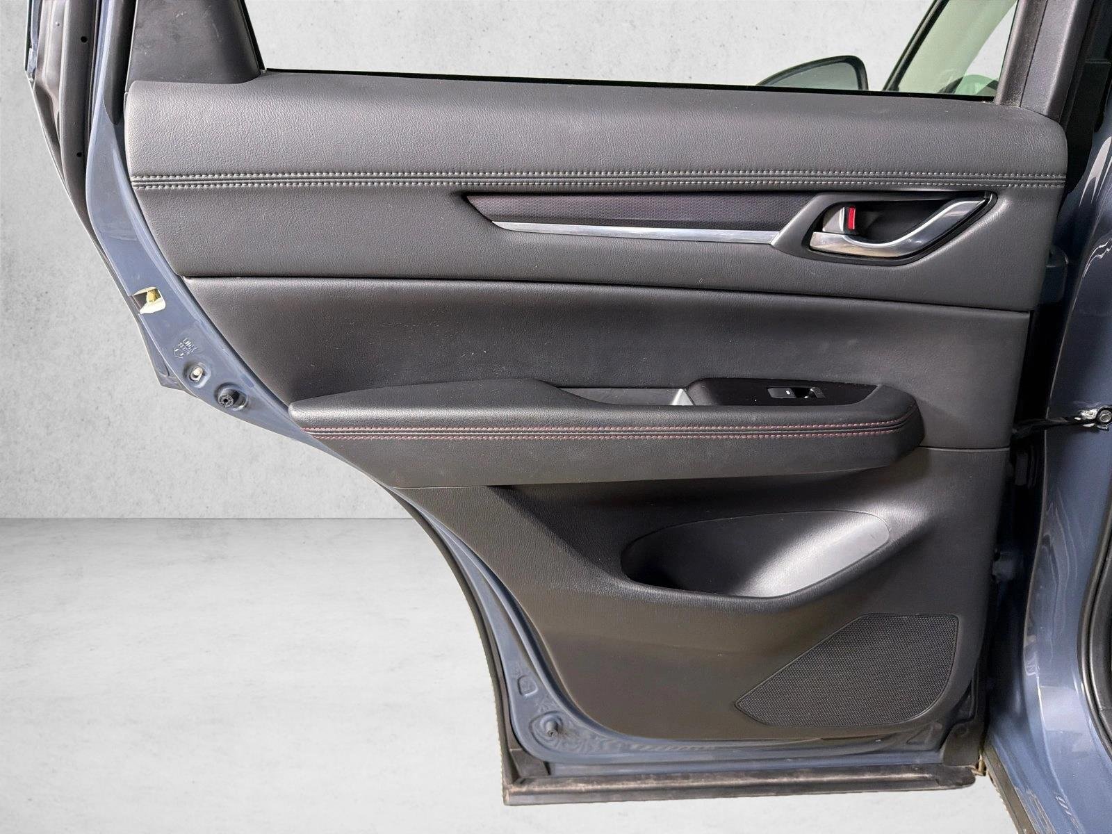 Used 2024 Polymetal Gray Metallic Mazda 2.5 S Carbon Edition image 24