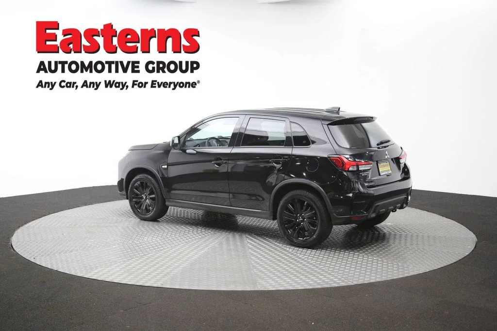 Used 2025 Black Mitsubishi 2.0 LE image 62
