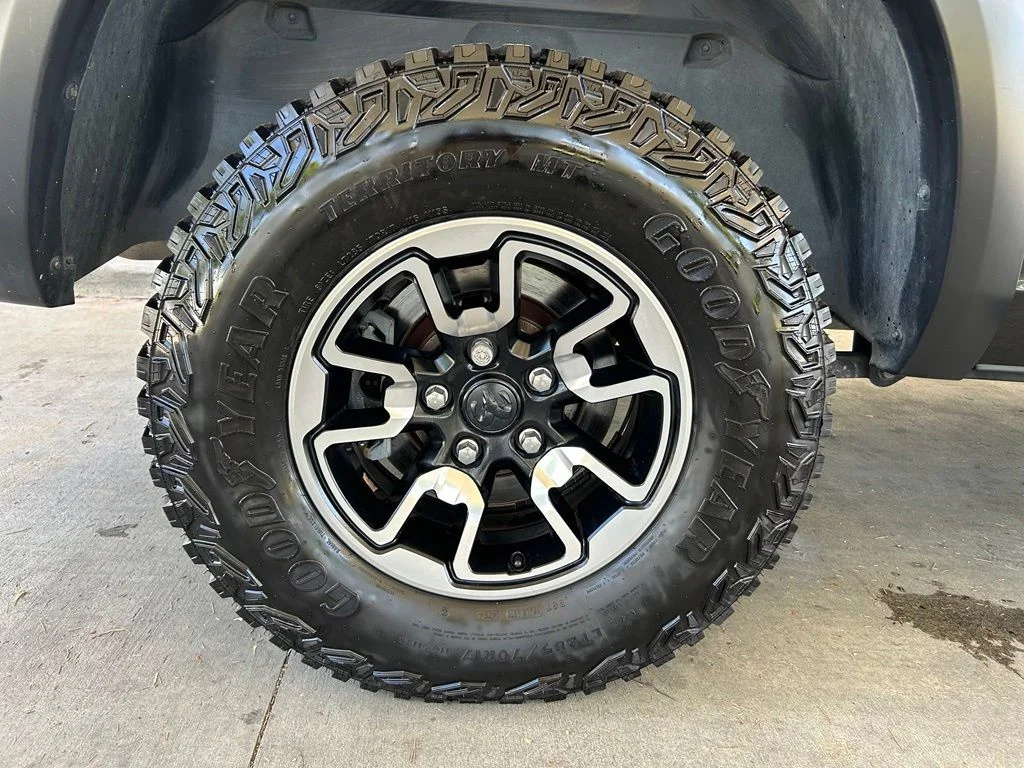 Used 2018 Red Ram Rebel image 28