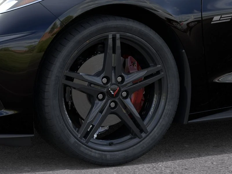New 2026 Black Chevrolet 3LT image 10