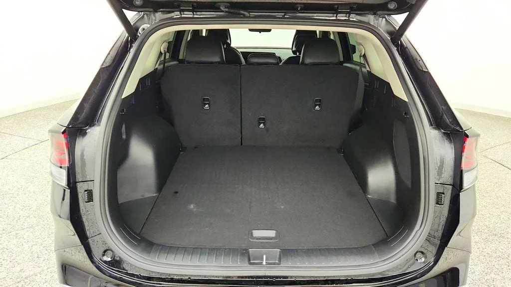 Used 2025 Ebony Black Kia SX-Prestige FWD image 21