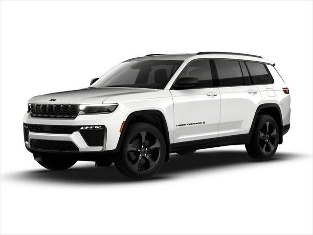 2026 Jeep Grand Cherokee L Limited Reserve 4x4's photo