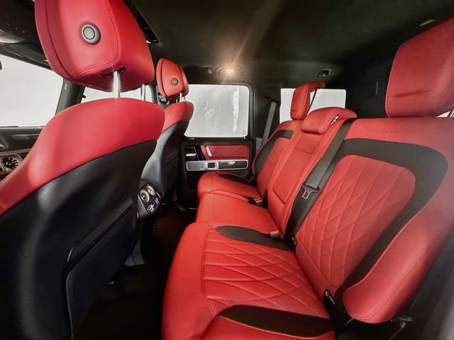 Certified Used 2021  Mercedes-Benz G 63 AMG® image 24