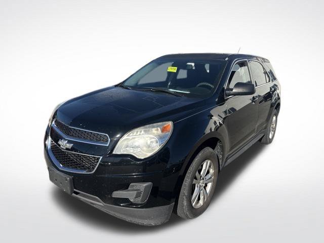 2014 Chevrolet Equinox