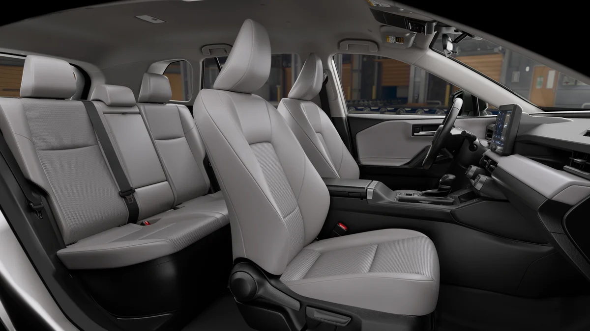 New 2026 Storm Cloud Toyota XLE Premium image 20
