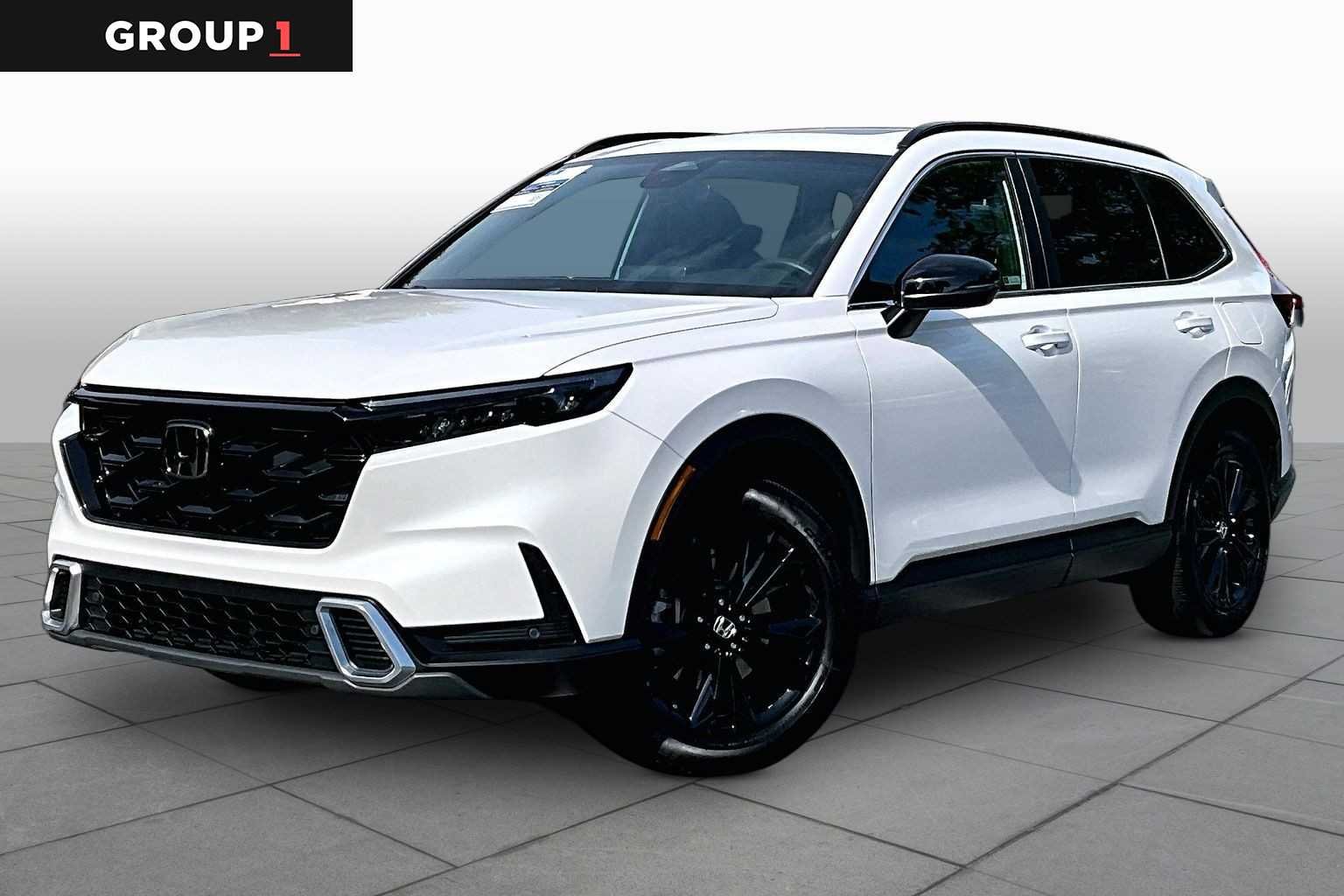 2024 Honda CR-V Hybrid
