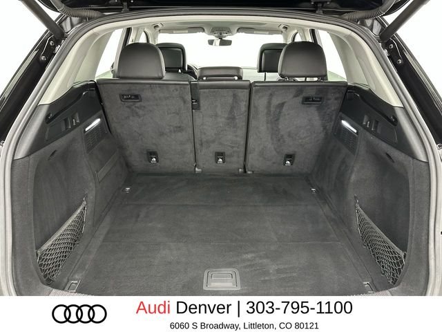 Used 2020 Black Audi 45 Premium Plus image 24