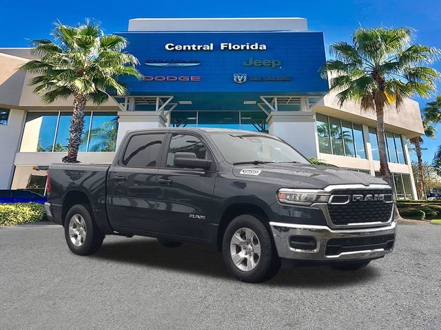 New 2026 Forged Blue Metallic Exterior Paint RAM Tradesman image 2